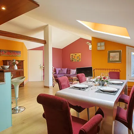 아파트 Fornaci 2 Sul Maggiore 인트라