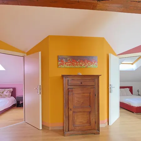 아파트 Fornaci 2 Sul Maggiore 인트라