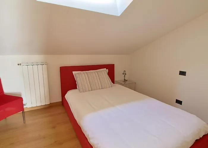 Fornaci 2 Sul Maggiore Apartman