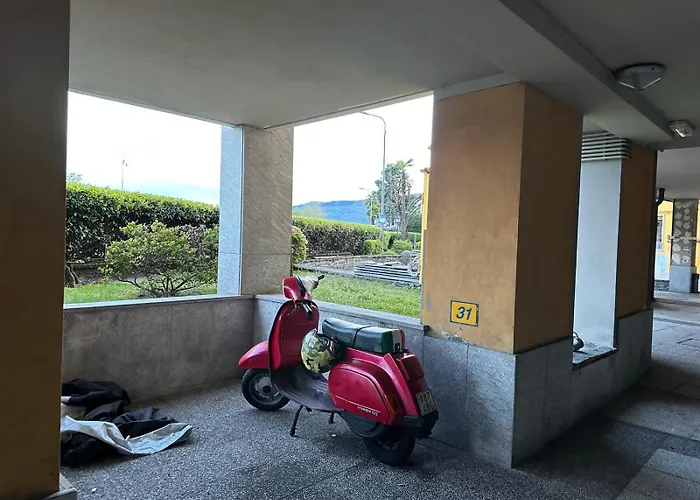 Διαμέρισμα Fornaci 2 Sul Maggiore *